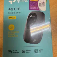 مودم 4G قابل حمل تی پی-لینک مدل M7200