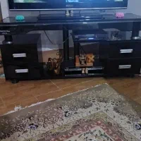 مبلمان ۷ نفره و متعلقات در حد نو|مبلمان خانگی و میز عسلی|کردکوی, |دیوار