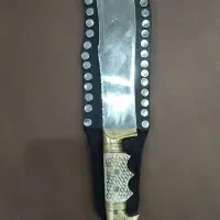 چاقو ترکمنی