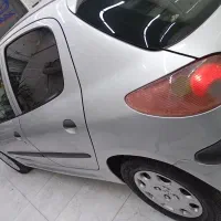 ۲۰۶تیپ ۲مدل ۱۳۸۸ سلامت|خودرو سواری و وانت|کرج, شهرک نهال و بذر|دیوار