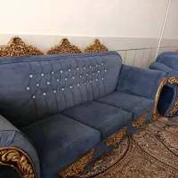فروش مبل راحتی|مبلمان خانگی و میز عسلی|اصفهان, اصفهانک|دیوار