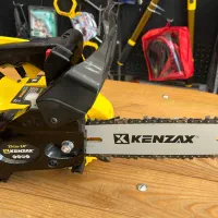 اره زنجیری بنزینی ۲۵ سانت کنزاکس