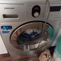 لباسشویی سامسونگ ۶ کیلویی هوشمند