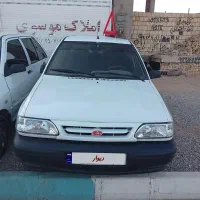 پراید مدل۹۰ دوگانه