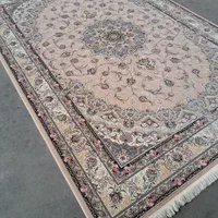فرش ستاره کویریزدجدید ۱۲۰۰شانه ۳۶۰۰تراکم