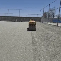 غلطک اجاره ای مینی غلطک ،قلطک کوچیک متوسط بزرگ|خدمات حمل و نقل|فردوسیه, |دیوار