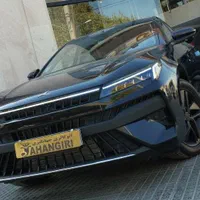 کی‌ام‌سی J7 مدل ۱۴۰۴ بنزینی