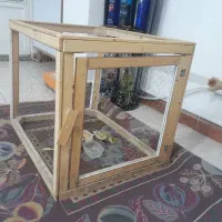 قفس مرغ و خروس