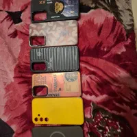 ۶ تا قاب سامسونگ A55