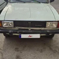 پیکان وانت دوگانه سوز|خودرو سواری و وانت|تهران, بلورسازی|دیوار