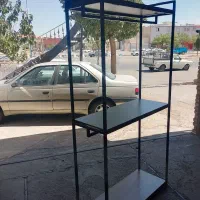 دو طبقه آویز|بندرخت و رختآویز|سمنان, |دیوار