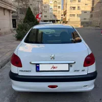 206 sd مدل 96|خودرو سواری و وانت|کرج, کوی زنبق|دیوار