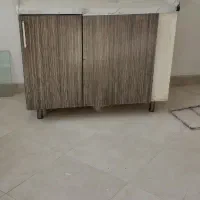 کابینت دست دوم همراه هود وسینگ قیمت|مصالح و تجهیزات ساختمان|ری, دولت‌آباد|دیوار