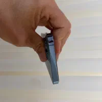 iPhone 13 pro 256 Za بازنشده باطری ۸۹|موبایل|بجنورد, |دیوار