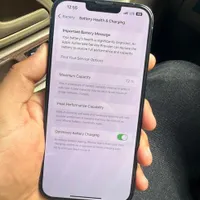 اپل iPhone 13 Pro Max با حافظهٔ ۱۲۸ گیگابایت|موبایل|بندر ماهشهر, |دیوار