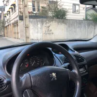 پژو ۲۰۶ مدل ۸۳ تیپ ۳|خودرو سواری و وانت|رشت, ولکس|دیوار