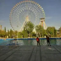 آب درمانی ورزش درآب آموزش شنااقساط پارک ملت هتلVIP