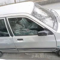 پراید صبا|خودرو سواری و وانت|مشهد, هفت تیر (نه دره)|دیوار