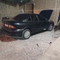 سمند مدل ۹۶ EF7 دوگانه فابریک