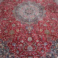 فرش ۱۲متری در حد نو..|فرش|کلاچای, |دیوار
