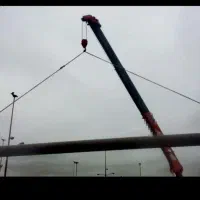 خدمات جرثقیل(۹۱۱وخاور)درسراسرمشهدبه صورت شبانهروزی|خدمات حمل و نقل|مشهد, خین عرب|دیوار