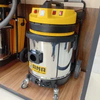 جاروبرقی صنعتی آب و خاک آنا مدل حرفه ای