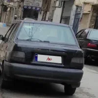 پراید مدل ۸۴