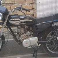 موتور سیکلت مدل 86