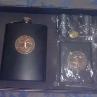 پک کامل جا سیگاری به همراه دو شات وظرف نیم لیتری