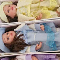 عروسک طرح سرامیکی موزیکال