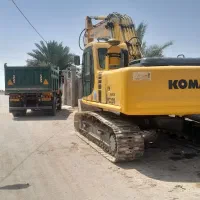 اجاره لودر، بیل مکانیکی، کامیون