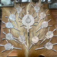علامت هفت طری طرح رسول