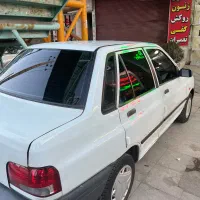 پراید مدل 81بسیار تمیز