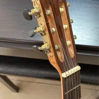 گیتار دست ساز فوق حرفه ای کلاچ دار|گیتار، بیس، امپلیفایر|اصفهان, کوی ولی عصر|دیوار