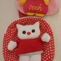 دو عدد کیف کوله مهد کودک