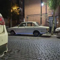 پیکان مدل 77 استثنایی فابریک