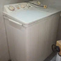 لباسشویی دوقلو