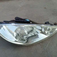 باربند چراغ کنسول پراید چراغ 206 کلاج اتومات