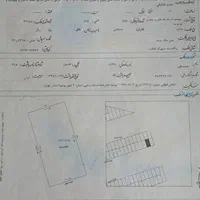 زمین ۲۰۰ متری سند تک برگ