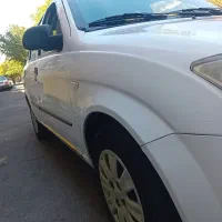 تیبا ۱ exدوگانه کارخانه مدل ۱۳۹۶بدون رنگ عتیقه