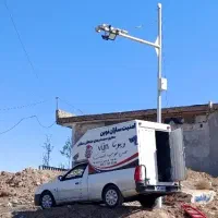 نصب دوربین مداربسته