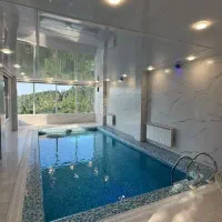 اجاره ویلا استخر دار در نزدیک دریاچه لفور