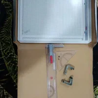 تخته رسم نقشه کشی معماری