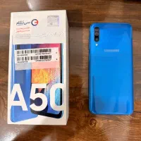 گوشی سامسونگ A50|موبایل|تهران, وصفنارد|دیوار