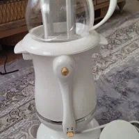 چای ساز برقی|سماور، چای‌ساز، قهوه‌ساز|تهران, مینای شمالی (مخبر)|دیوار