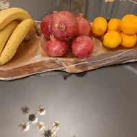 سینی چوبی دفرمه (چندمنظوره )