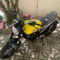 کویر ۲۲۰cc درحد (st3)|موتورسیکلت|قرچک, زیبا شهر|دیوار