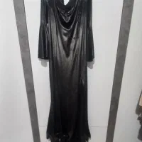لباس مجلسی بلند چاکدار|لباس|خوی, |دیوار