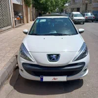 پژو ۲۰۷ مدل ۱۴۰۴ پانا رینگ دار ۸۵گانه