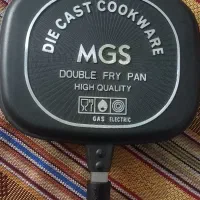 ماهی تابه رژیمی کاملا نو اصلا استفاده نشده